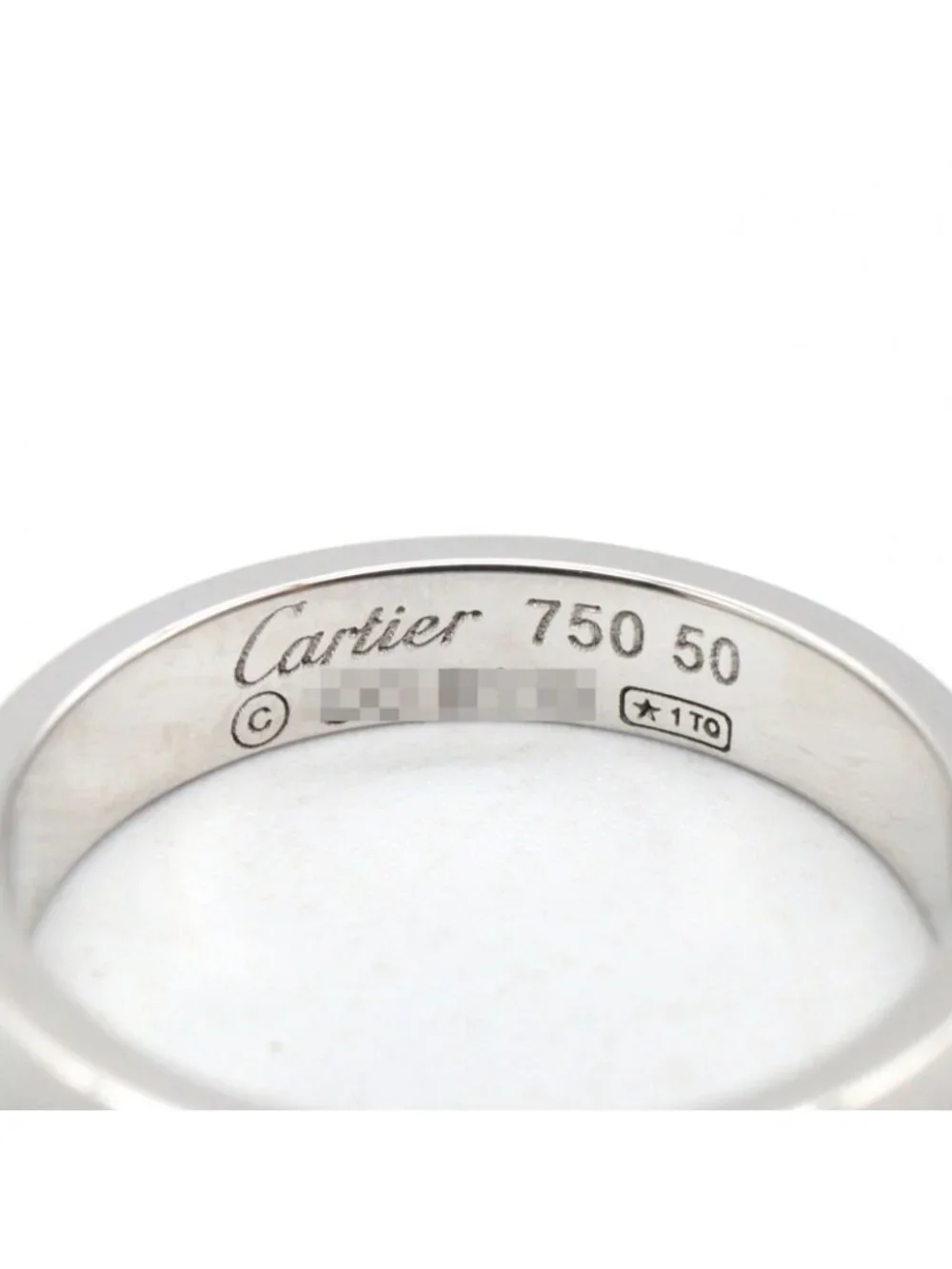 Cartier Ring Mini Love